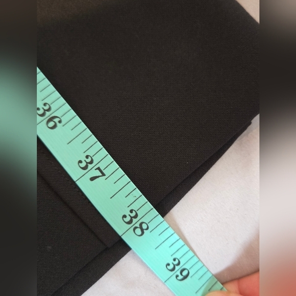 NWOT!! Tristan | Elegant Black Sleeveless Dress, Size XS - Picture 8 of 8